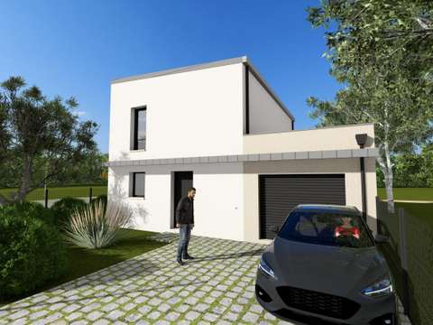 Vente maison Balazé 35