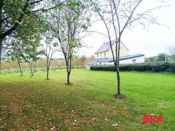 Vente maison 5 pièces Balazé 35