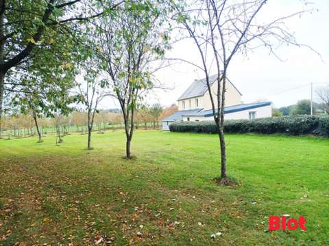 Vente maison 5 pièces Balazé 35