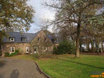 Vente maison 12 pièces Balazé 35