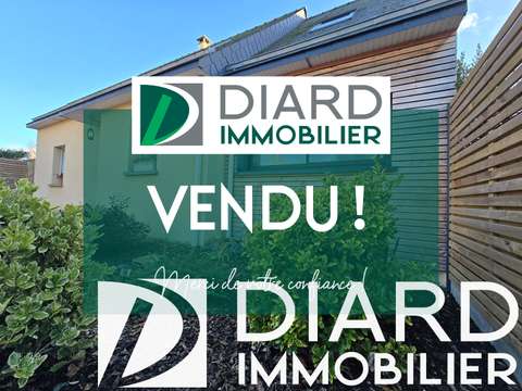 Vente maison 5 pièces Balazé 35