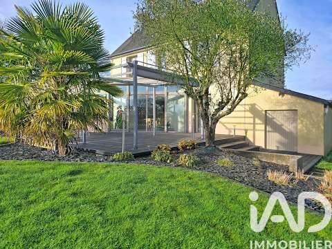 Vente maison 5 pièces Balazé 35