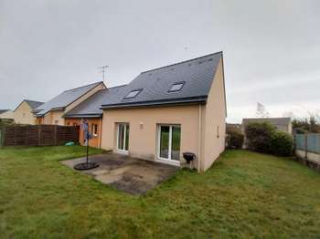 Vente maison 4 pièces Balazé 35