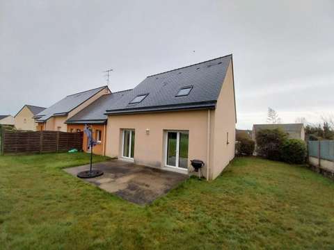 Vente maison 4 pièces Balazé 35