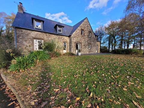 Vente maison 12 pièces Balazé 35