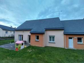 Vente Maison 3 chambresBalazé