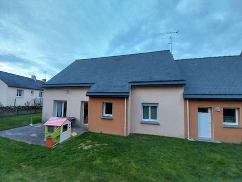 Vente maison 4 pièces Balazé 35