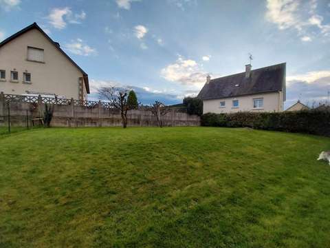Vente maison 4 pièces