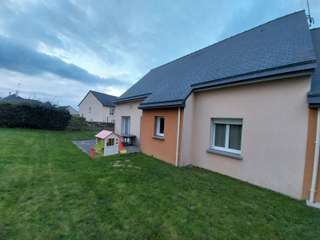 Vente maison 4 pièces