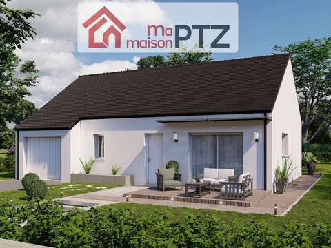 Vente maison 3 pièces Balazé 35