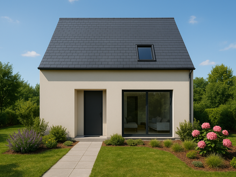 Vente maison Balazé 35