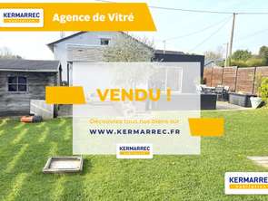 Vente Maison 3 chambresBalazé