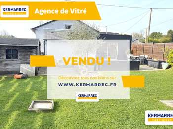 Vente maison 5 pièces Balazé 35