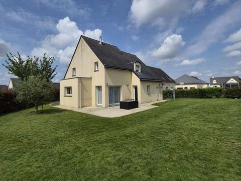 Vente maison 6 pièces Vente maison 6 pièces