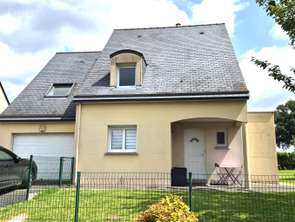 Vente Maison 4 chambresBalazé