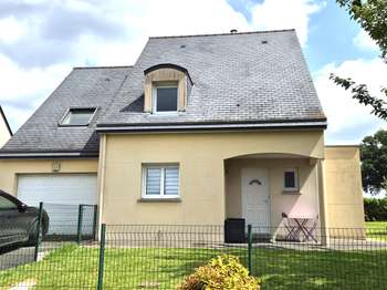 Vente maison 6 pièces Balazé 35