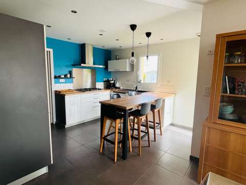 Vente maison 6 pièces