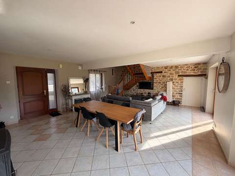 Vente maison 5 pièces