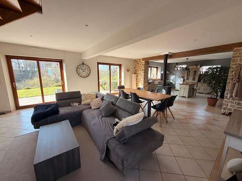 Vente maison 5 pièces