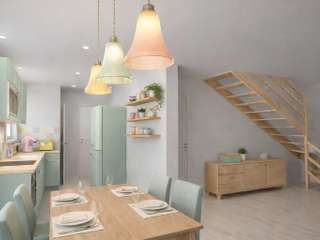 Vente maison 5 pièces