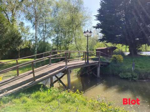 Vente maison 7 pièces Balazé 35