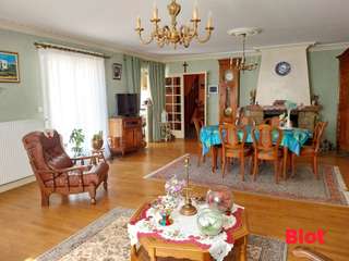 Vente maison 7 pièces