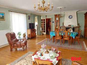 Vente maison 7 pièces Balazé 35