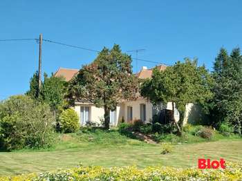 Vente Maison 6 chambresBalazé
