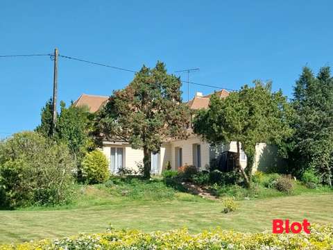 Vente maison 7 pièces Balazé 35