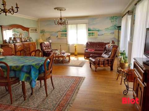 Vente maison 7 pièces