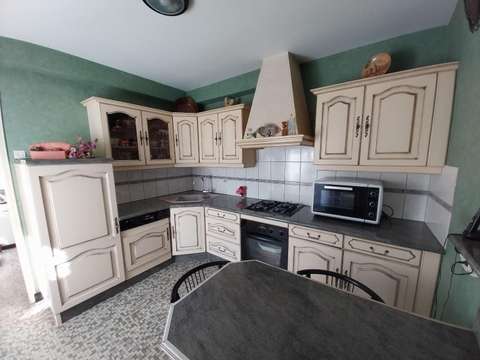 Vente maison 8 pièces
