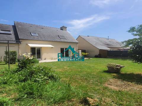 Vente maison 6 pièces Balazé 35