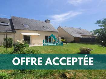 Vente Maison 4 chambresBalazé
