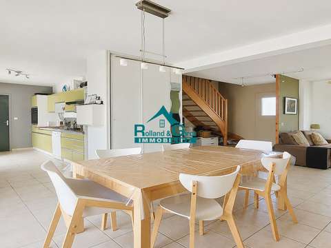 Vente maison 6 pièces Vente maison 6 pièces