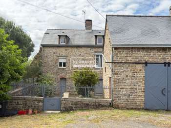 Vente maison 7 pièces Balazé 35