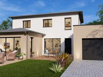 Vente Maison 4 chambresBalazé