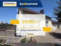 Vente maison 4 pièces