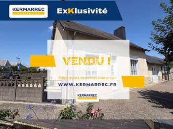 Vente Maison 2 chambresBalazé