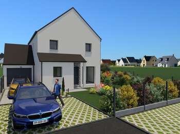 Vente Maison 5 chambresBalazé