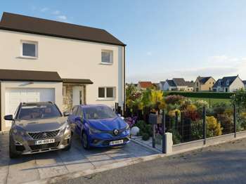 Vente Maison 4 chambresBalazé