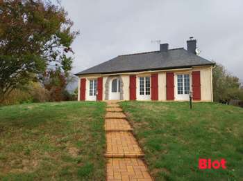 Vente Maison 3 chambresBalazé