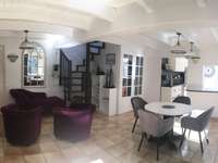 Vente maison 10 pièces