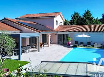 Vente maison 8 pièces Balbigny 42