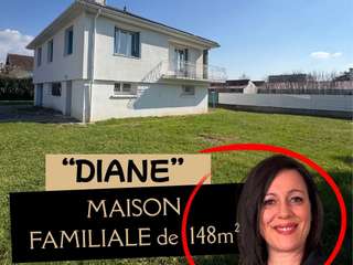 Vente maison 6 pièces Vente maison 6 pièces