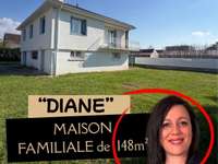 Vente maison 6 pièces Vente maison 6 pièces
