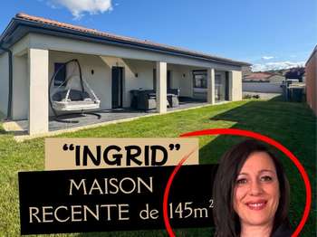 Vente Maison 3 chambresBalbigny