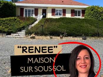Vente maison 4 pièces Balbigny 42