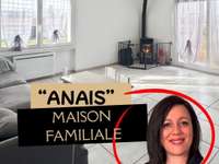 Vente maison 6 pièces