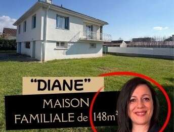 Vente Maison 5 chambresBalbigny