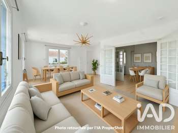 Vente maison 6 pièces
